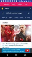 UEFA Football Champions League截图4