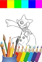 Coloring Ben Games For 10 Kids截图2