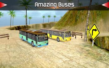 Bus Hill Simulator截图1