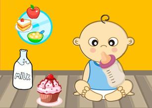 Baby Care Game for Mother截图2