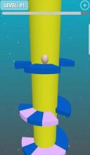 Jumpy Ball Drop Game截图2