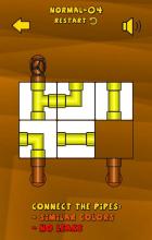 Sliding Pipes - Puzzle Game截图5