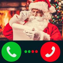 Chat With Santa Claus Game截图1