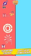 COLOR PUNCH - ENDLESS ACTION FUN TAP GAME截图3