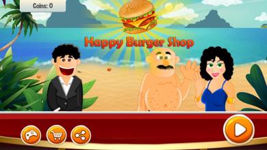 Fast Food Hamburger Shop截图3