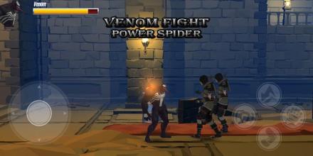 Venom Fight Spider the power man截图5