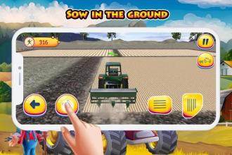 Farming Simulator截图3