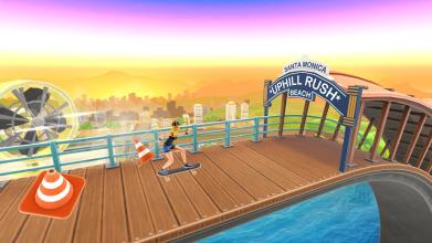 Uphill Rush Santa Monica Bay截图4