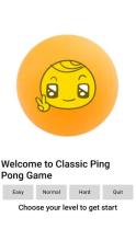 Classic Ping Pong截图5