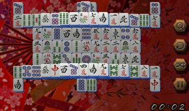 Mahjong Oriental截图5