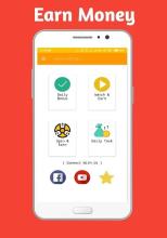 Earn Money by Spinner截图3