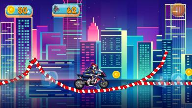 Motocross Driver截图4