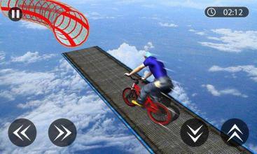 Reckless BMX Rider World Racing 2019截图1