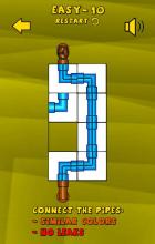 Sliding Pipes - Puzzle Game截图2
