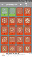 PatternFinder: Pattern Maker Game截图3