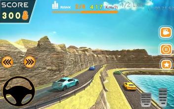 Hill Car driver 2018截图2