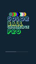 Color Ball Challenge Pro Game截图3