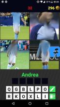 4 Pictures 1 Soccer Player截图2