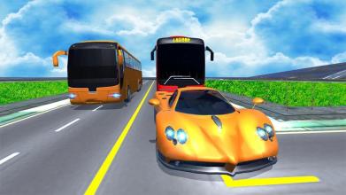 Bus Stunt Parking截图2