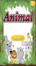 Animal Match Blast Game截图3