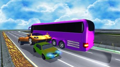 Bus Stunt Parking截图4