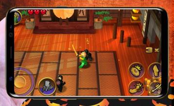 Lego Ninjago Tournament Advice New截图3