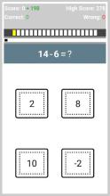 Kids Quiz for Math截图2