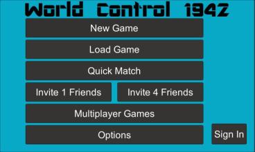 World Control 1942截图1