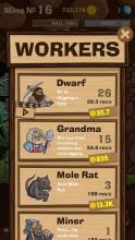 SWIPECRAFT - Idle Mining Game截图3