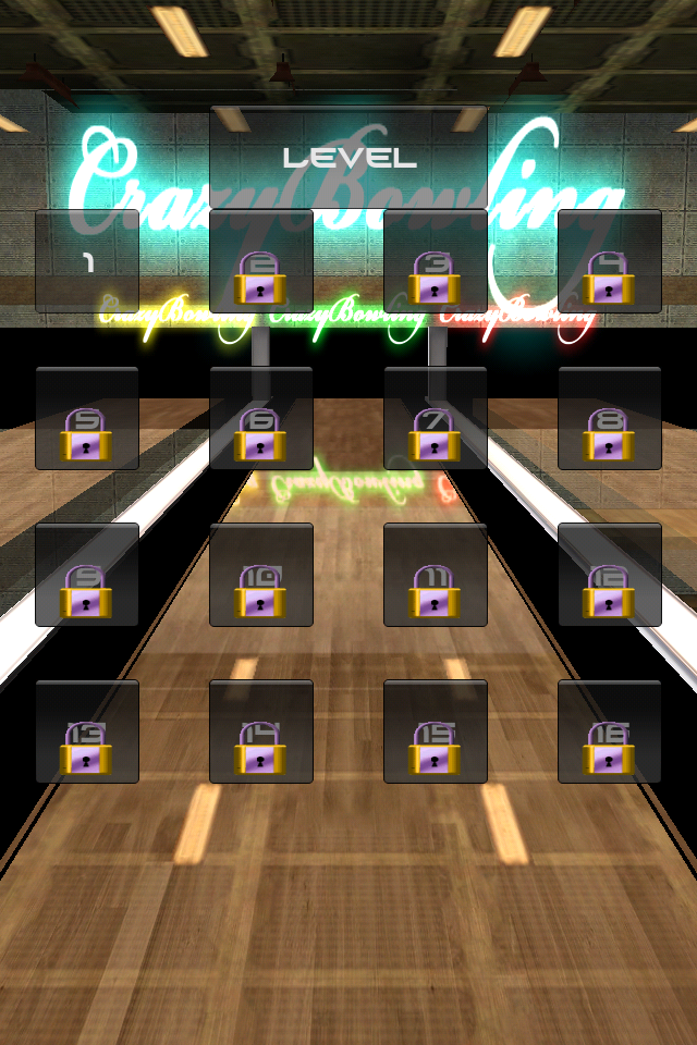 Crazy Bowling截图3