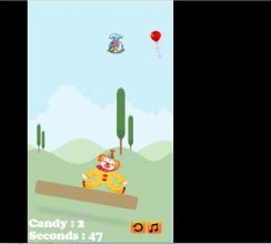 Candy the Clown Game截图3