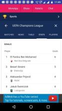 UEFA Football Champions League截图2