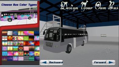 Bus Simulation 2018 Mobile截图3