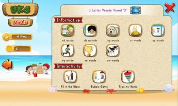 UKG English Phonics App For Schools截图5