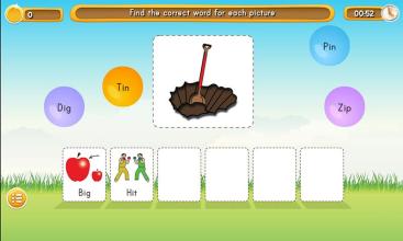 UKG English Phonics App For Schools截图2