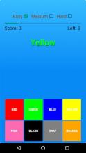 Text Color Puzzle Game截图3