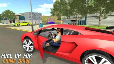 Crime City Gangster Mad Car Ultimate Racing截图4