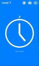 Clock Reaction Test截图3