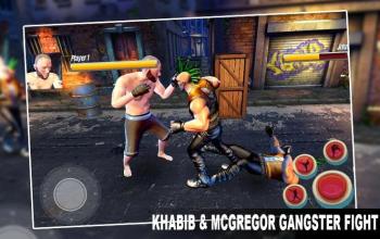 Khabib & McGregor Gangster Fight截图2