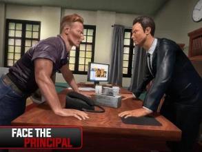 Mafia of High School: Bully Game截图5