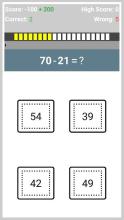 Math Quiz - Brain Game截图2