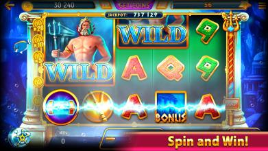 Treasure Slots Adventures截图3