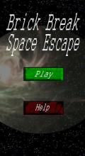 Brick Break Space Escape截图5