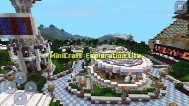 MiniCraft: Exploration Lite截图4