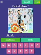 Guess Footballer 2018/19截图5