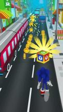 Subway Sonic Surf Dash截图1