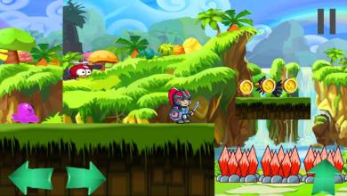 Super Hero Jungle Adventure : Trap Island Action .截图5