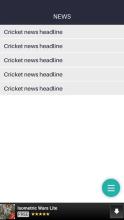 Prediction Cricket Game截图2