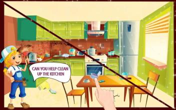 Dream House Cleaning: Cleaning & Home Decor Kids截图1