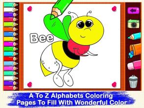Kids Coloring Book & Drawing Book - Kids Game截图3